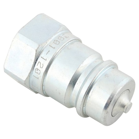 Db Electrical Coupler 1/2" OD, 1/2" NPT Thread For Industrial Tractors; 3001-1201